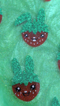 Load image into Gallery viewer, Heart Resin Strawberries #30
