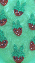 Load image into Gallery viewer, Heart Resin Strawberries #30
