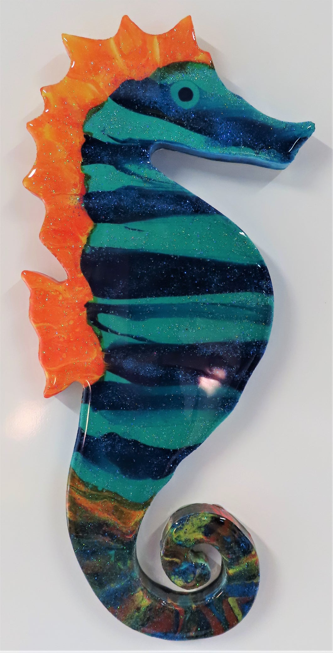 Wall Art Sea Life Seahorse #41