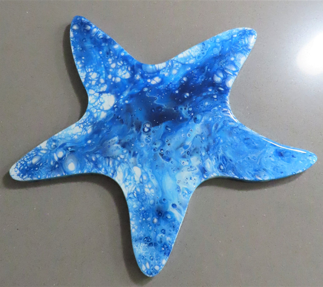 Wall Art Sea Life Starfish #53