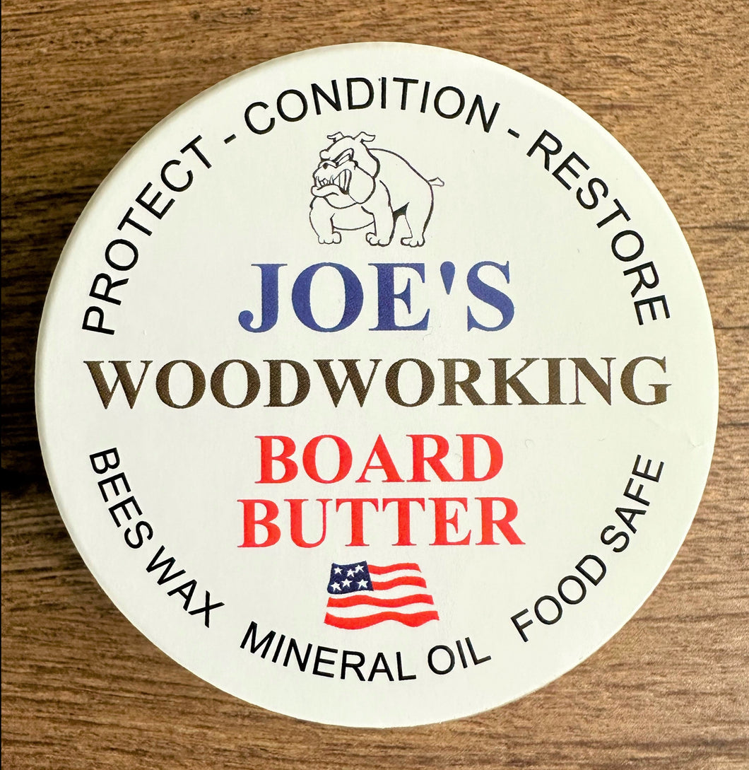 Wood Butter #1